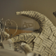 Illustration for article titled Artist Turns emThe Hobbit/em Book Into Paper Sculpture Of Smaug